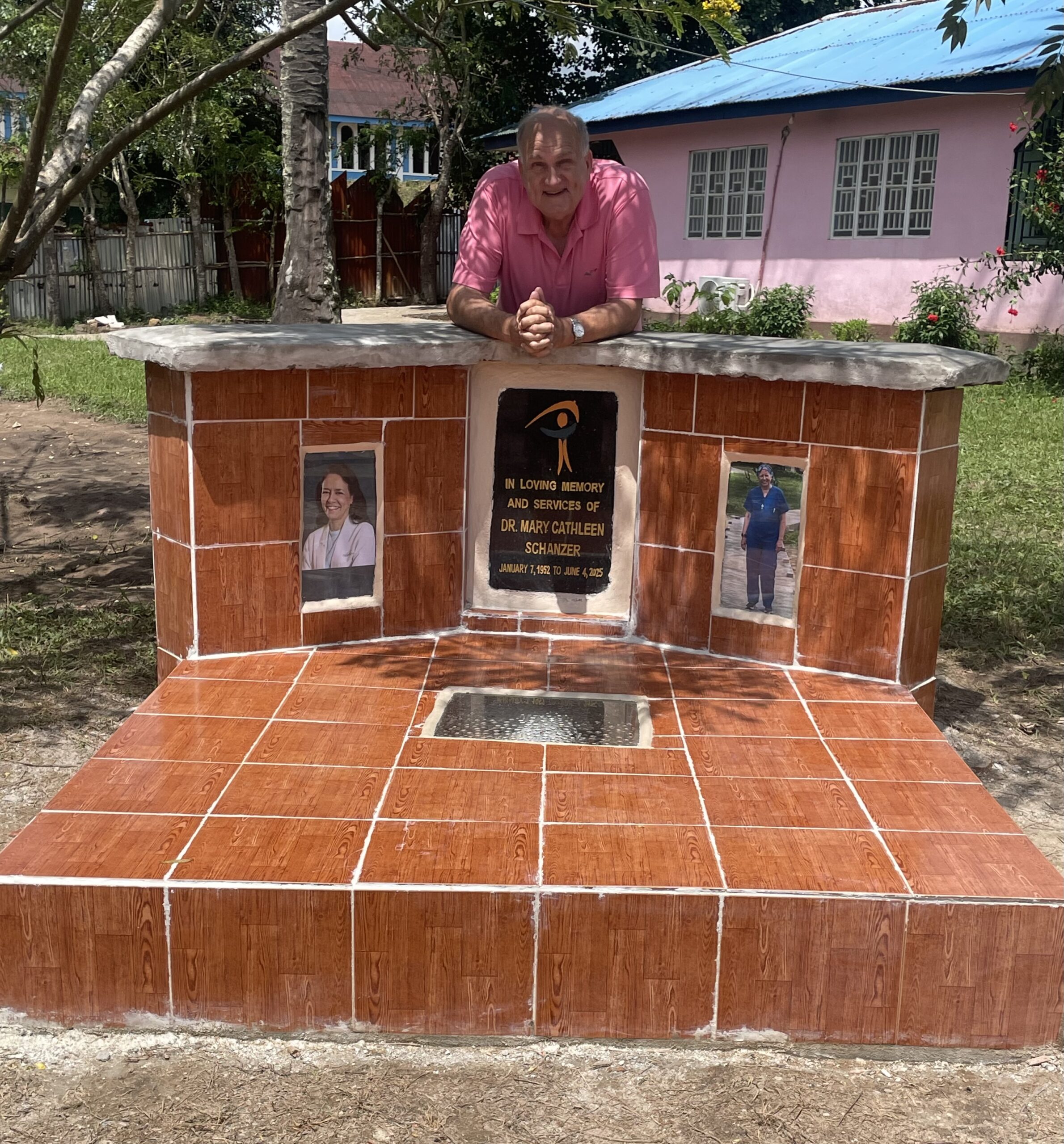 Cathy Serabu Grave